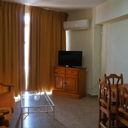 Apartamentos Astoria B - Benidorm Eksteriør billede