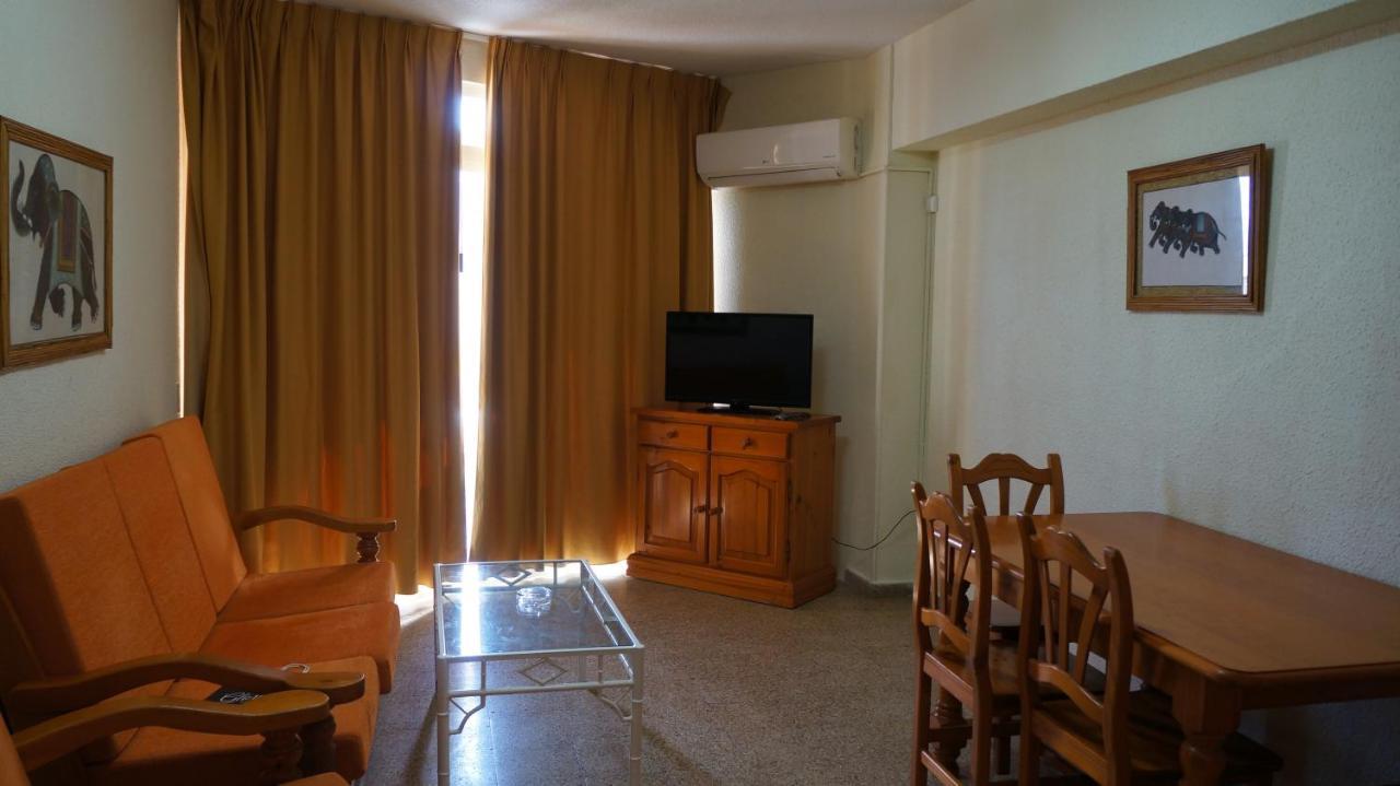 Apartamentos Astoria B - Benidorm Eksteriør billede