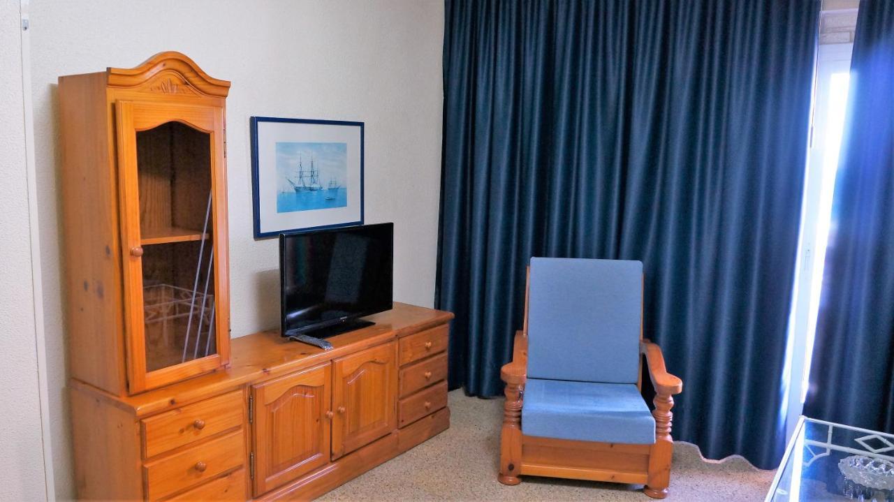 Apartamentos Astoria B - Benidorm Eksteriør billede