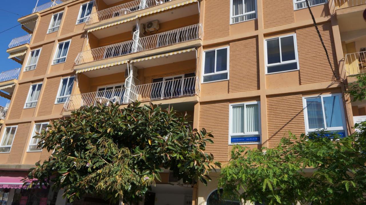 Apartamentos Astoria B - Benidorm Eksteriør billede