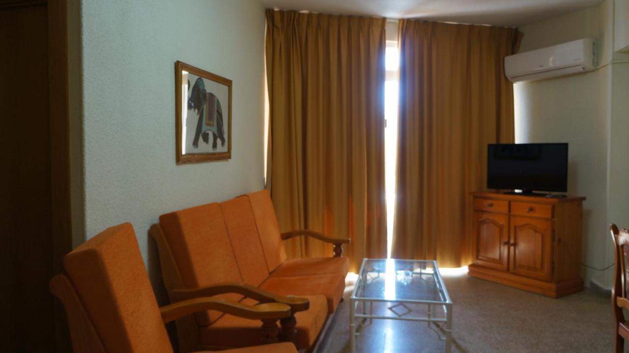 Apartamentos Astoria B - Benidorm Eksteriør billede