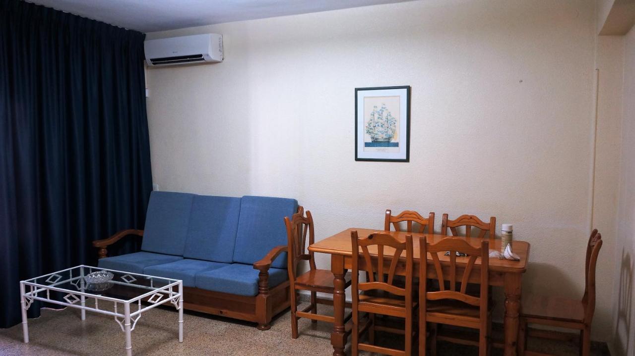 Apartamentos Astoria B - Benidorm Eksteriør billede