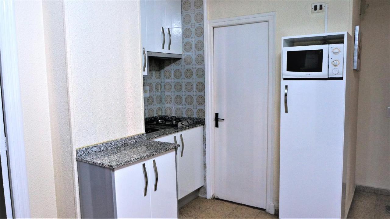 Apartamentos Astoria B - Benidorm Eksteriør billede