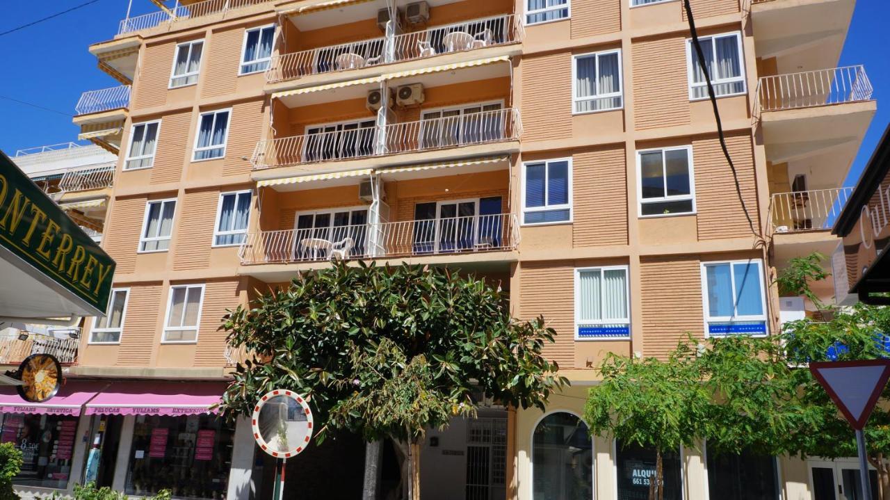 Apartamentos Astoria B - Benidorm Eksteriør billede